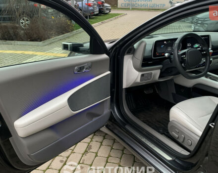 Хендай IONIQ 6, объемом двигателя 0 л и пробегом 0 тыс. км за 48441 $, фото 8 на Automoto.ua