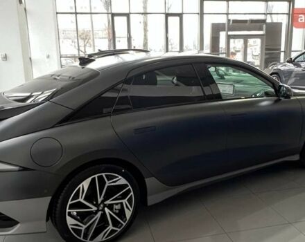 купить новое авто Хендай IONIQ 6 2024 года от официального дилера ДАР-АВТО Хендай фото