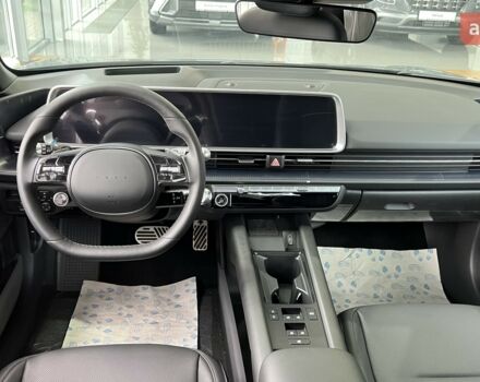 купити нове авто Хендай IONIQ 6 2024 року від офіційного дилера Автоцентр AUTO.RIA Хендай фото