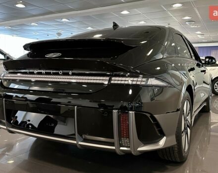 Хендай IONIQ 6, объемом двигателя 0 л и пробегом 0 тыс. км за 48310 $, фото 6 на Automoto.ua