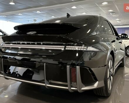Хендай IONIQ 6, об'ємом двигуна 0 л та пробігом 0 тис. км за 48427 $, фото 6 на Automoto.ua