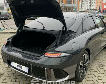 Хендай IONIQ 6, объемом двигателя 0 л и пробегом 0 тыс. км за 48441 $, фото 5 на Automoto.ua