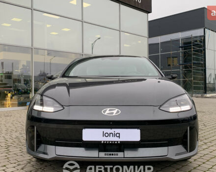 Хендай IONIQ 6, объемом двигателя 0 л и пробегом 0 тыс. км за 48441 $, фото 1 на Automoto.ua