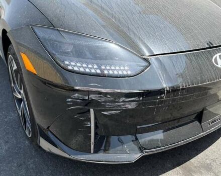 Хендай IONIQ 6, объемом двигателя 0 л и пробегом 29 тыс. км за 26000 $, фото 9 на Automoto.ua