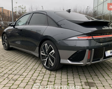 Хендай IONIQ 6, объемом двигателя 0 л и пробегом 0 тыс. км за 48441 $, фото 4 на Automoto.ua
