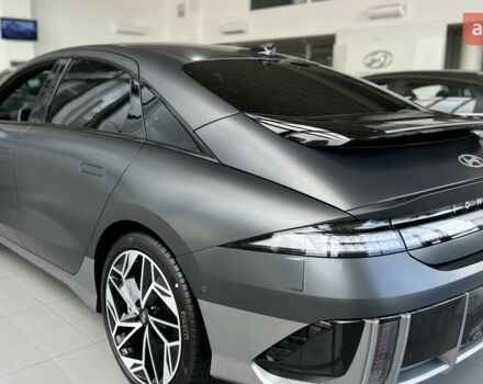 купити нове авто Хендай IONIQ 6 2024 року від офіційного дилера Автоцентр AUTO.RIA Хендай фото
