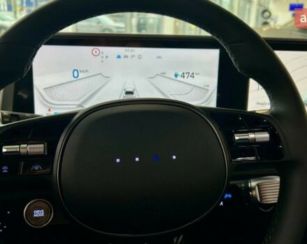 купити нове авто Хендай IONIQ 6 2024 року від офіційного дилера Офіційний дилер Hyundai Перфект Моторс Хендай фото