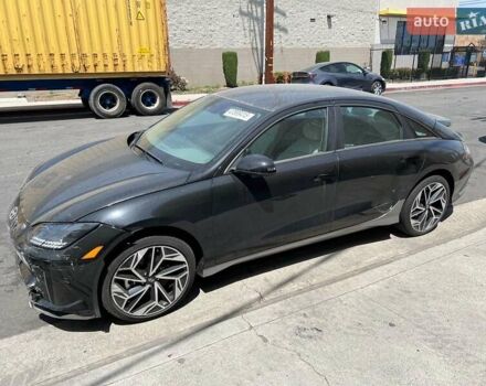 Хендай IONIQ 6, объемом двигателя 0 л и пробегом 29 тыс. км за 26000 $, фото 14 на Automoto.ua