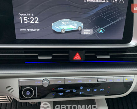 Хендай IONIQ 6, объемом двигателя 0 л и пробегом 0 тыс. км за 48441 $, фото 11 на Automoto.ua