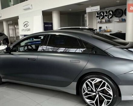 купить новое авто Хендай IONIQ 6 2024 года от официального дилера ДАР-АВТО Хендай фото