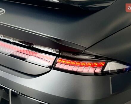 купить новое авто Хендай IONIQ 6 2024 года от официального дилера ДАР-АВТО Хендай фото