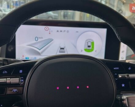 купити нове авто Хендай IONIQ 6 2024 року від офіційного дилера Офіційний дилер Hyundai Перфект Моторс Хендай фото