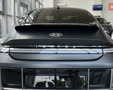 купити нове авто Хендай IONIQ 6 2024 року від офіційного дилера Автоцентр AUTO.RIA Хендай фото