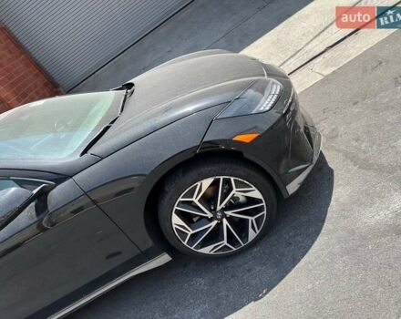 Хендай IONIQ 6, объемом двигателя 0 л и пробегом 29 тыс. км за 26000 $, фото 10 на Automoto.ua