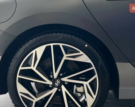 купить новое авто Хендай IONIQ 6 2024 года от официального дилера ДАР-АВТО Хендай фото