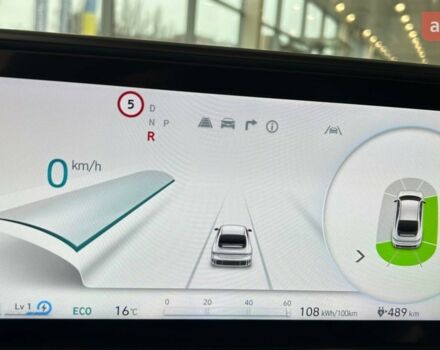 купити нове авто Хендай IONIQ 6 2024 року від офіційного дилера Офіційний дилер Hyundai Перфект Моторс Хендай фото