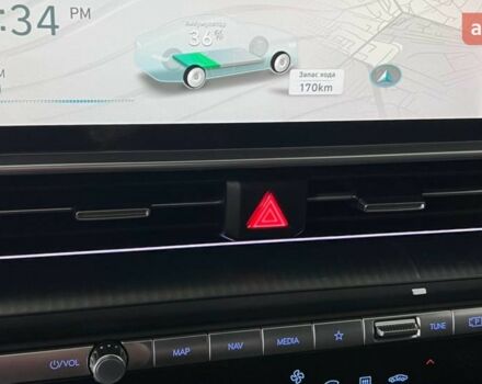 купить новое авто Хендай IONIQ 6 2024 года от официального дилера ДАР-АВТО Хендай фото