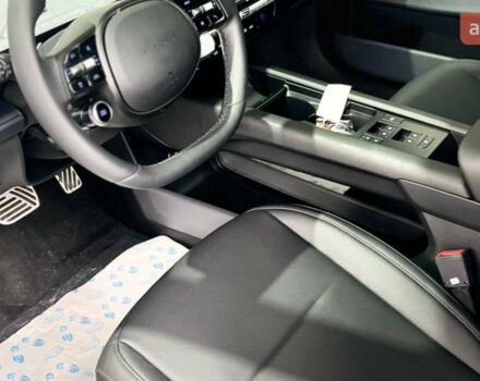 купить новое авто Хендай IONIQ 6 2024 года от официального дилера ДАР-АВТО Хендай фото