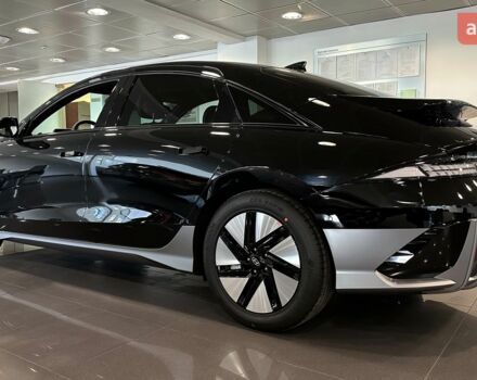 Хендай IONIQ 6, объемом двигателя 0 л и пробегом 0 тыс. км за 48310 $, фото 5 на Automoto.ua