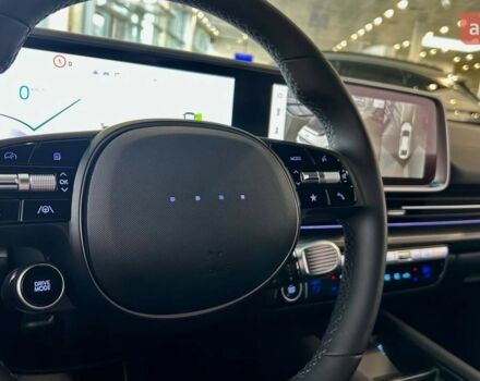 купити нове авто Хендай IONIQ 6 2024 року від офіційного дилера Офіційний дилер Hyundai Перфект Моторс Хендай фото