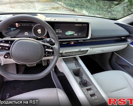Хендай IONIQ 6, объемом двигателя 0.17 л и пробегом 12 тыс. км за 35000 $, фото 4 на Automoto.ua