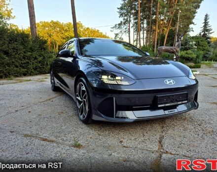 Хендай IONIQ 6, объемом двигателя 0.17 л и пробегом 12 тыс. км за 35000 $, фото 2 на Automoto.ua