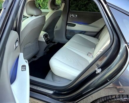 Хендай IONIQ 6, объемом двигателя 0.17 л и пробегом 12 тыс. км за 35000 $, фото 5 на Automoto.ua