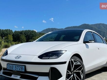 Хендай IONIQ 6 2022 у Вінниці на Automoto.ua Хендай IONIQ 6, об'ємом двигуна 0 л та пробігом 0 тис. км за 58961 $, фото 1 на Automoto.ua