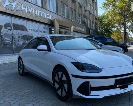 купить новое авто Хендай IONIQ 6 2023 года от официального дилера Автомир Хендай фото