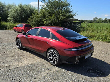 Хендай IONIQ 6 2023 у Дрогобичі на Automoto.ua Хендай IONIQ 6, об'ємом двигуна 0 л та пробігом 16 тис. км за 26750 $, фото 1 на Automoto.ua
