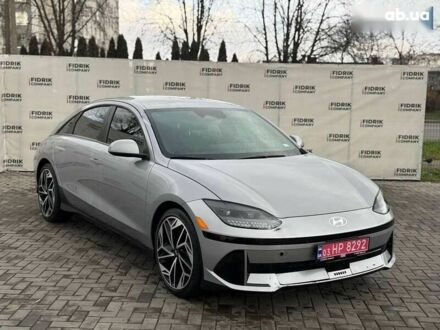 Хендай IONIQ 6, объемом двигателя 0 л и пробегом 65 тыс. км за 18900 $, фото 1 на Automoto.ua