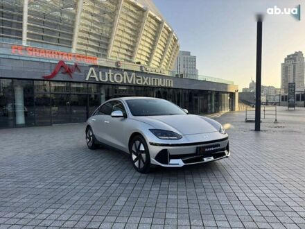 Хендай IONIQ 6 2023 в Киеве на Automoto.ua Хендай IONIQ 6, объемом двигателя 0 л и пробегом 17 тыс. км за 35900 $, фото 1 на Automoto.ua