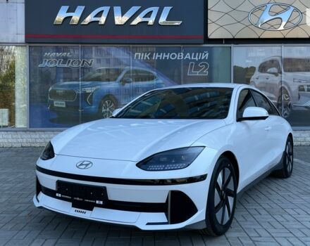 купить новое авто Хендай IONIQ 6 2023 года от официального дилера Автомир Хендай фото