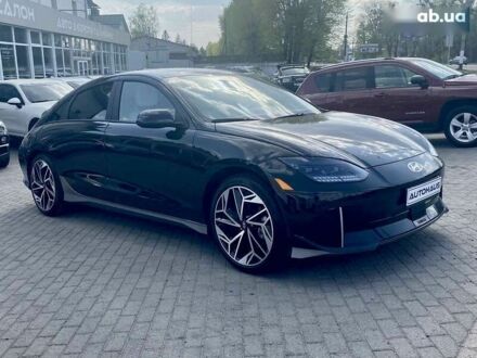 Хендай IONIQ 6 2023 в Житомире на Automoto.ua Хендай IONIQ 6, объемом двигателя 0 л и пробегом 2 тыс. км за 38000 $, фото 1 на Automoto.ua