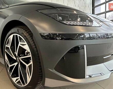 купити нове авто Хендай IONIQ 6 2024 року від офіційного дилера Офіційний дилер Hyundai Перфект Моторс Хендай фото