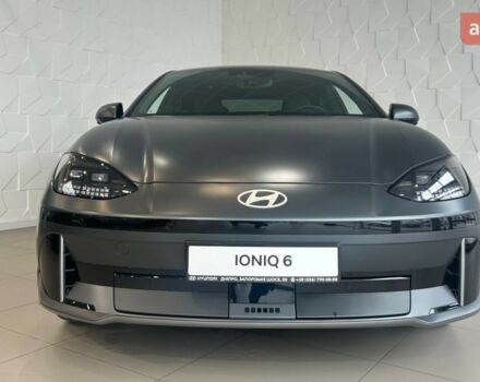 купить новое авто Хендай IONIQ 6 2024 года от официального дилера Офіційний дилер Hyundai Перфект Моторс Хендай фото
