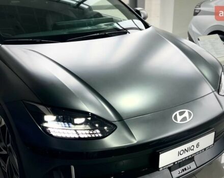 купить новое авто Хендай IONIQ 6 2024 года от официального дилера ДАР-АВТО Хендай фото
