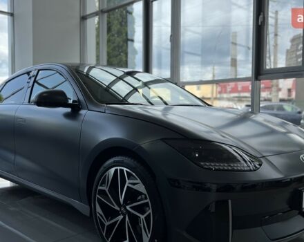 купити нове авто Хендай IONIQ 6 2024 року від офіційного дилера Автоцентр AUTO.RIA Хендай фото