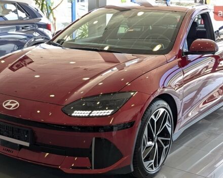 купить новое авто Хендай IONIQ 6 2024 года от официального дилера Автоцентр AUTO.RIA Хендай фото