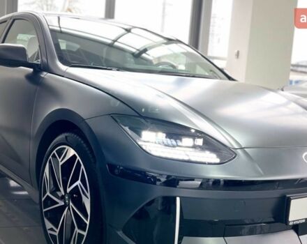 купить новое авто Хендай IONIQ 6 2024 года от официального дилера ДАР-АВТО Хендай фото