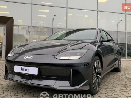 Хендай IONIQ 6, объемом двигателя 0 л и пробегом 0 тыс. км за 48441 $, фото 1 на Automoto.ua