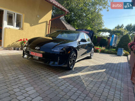 Хендай IONIQ 6, объемом двигателя 0 л и пробегом 29 тыс. км за 26000 $, фото 1 на Automoto.ua