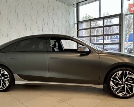 купить новое авто Хендай IONIQ 6 2024 года от официального дилера Офіційний дилер Hyundai Перфект Моторс Хендай фото