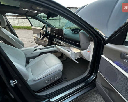 Серый Хендай IONIQ 6, объемом двигателя 0 л и пробегом 41 тыс. км за 32000 $, фото 32 на Automoto.ua