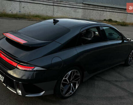 Серый Хендай IONIQ 6, объемом двигателя 0 л и пробегом 41 тыс. км за 32000 $, фото 8 на Automoto.ua