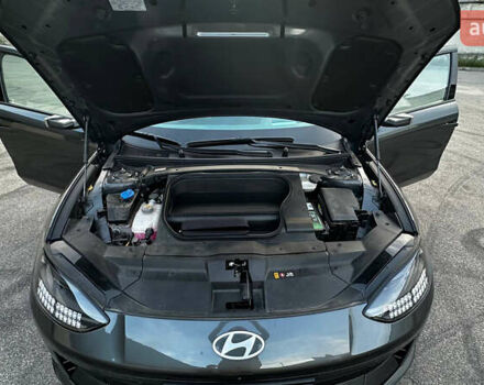 Серый Хендай IONIQ 6, объемом двигателя 0 л и пробегом 41 тыс. км за 32000 $, фото 15 на Automoto.ua