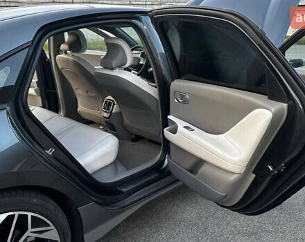 Серый Хендай IONIQ 6, объемом двигателя 0 л и пробегом 41 тыс. км за 32000 $, фото 36 на Automoto.ua