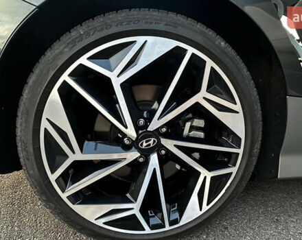 Серый Хендай IONIQ 6, объемом двигателя 0 л и пробегом 41 тыс. км за 32000 $, фото 19 на Automoto.ua