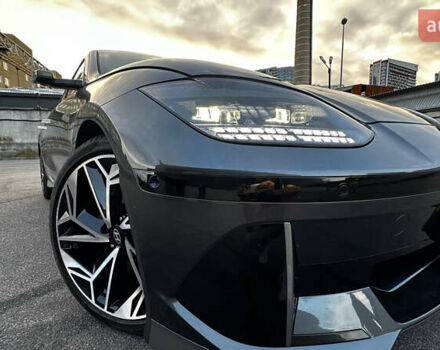 Серый Хендай IONIQ 6, объемом двигателя 0 л и пробегом 41 тыс. км за 32000 $, фото 38 на Automoto.ua