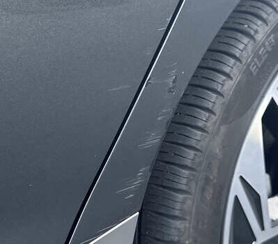 Серый Хендай IONIQ 6, объемом двигателя 0 л и пробегом 41 тыс. км за 32000 $, фото 39 на Automoto.ua